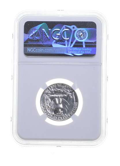 PF66 1952 Washington Quarter - Graded NGC