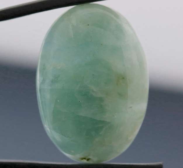 Gorgeous movement 32ct untreated Aquamarine