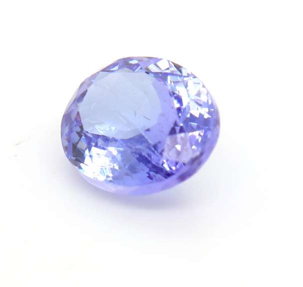 3.14ct oval Tanzanite Loose Stone
