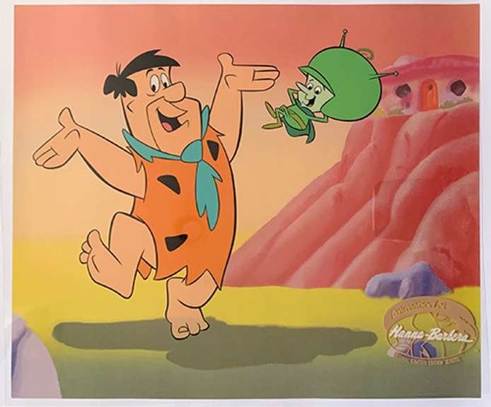 The Flintstones, Fred and the Great Gazoo