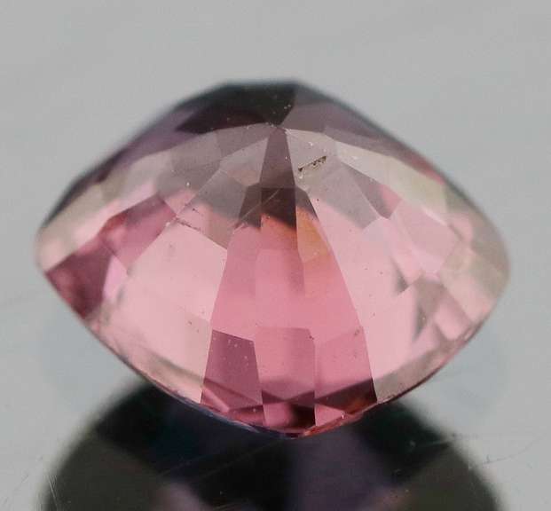 Rich .85ct untreated pinkish violet Spinel