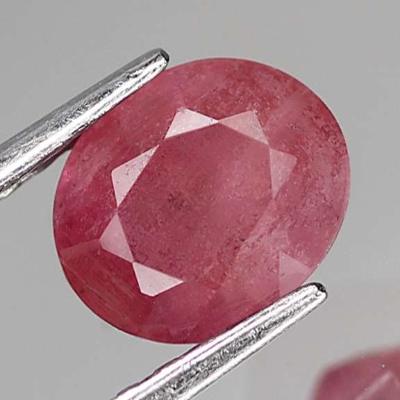 Captivating 1.60ct violet pink Tourmaline
