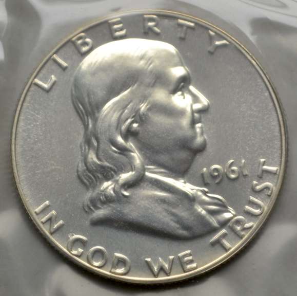 1961 &1962 US Proof Sets