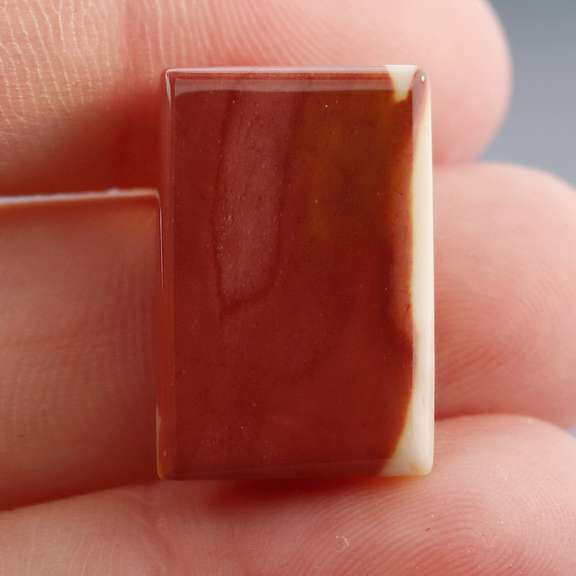 Well defined 22.50ct collectors Mookite Jasper