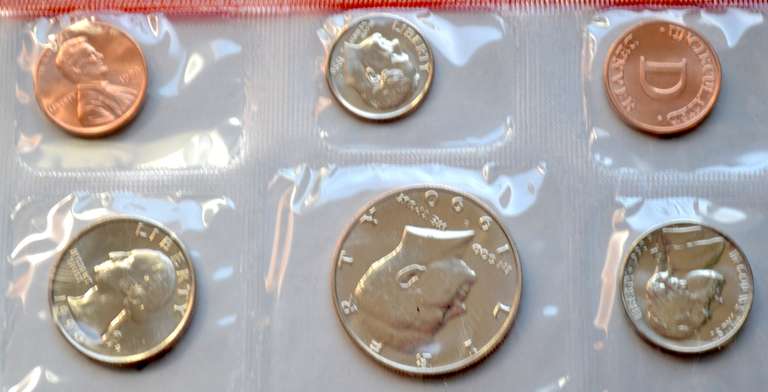 1990-1998 US Mint Sets
