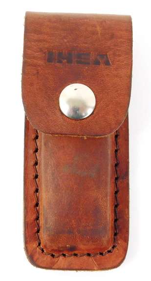 Schrade, IHEA Pocket Knife with Sheath