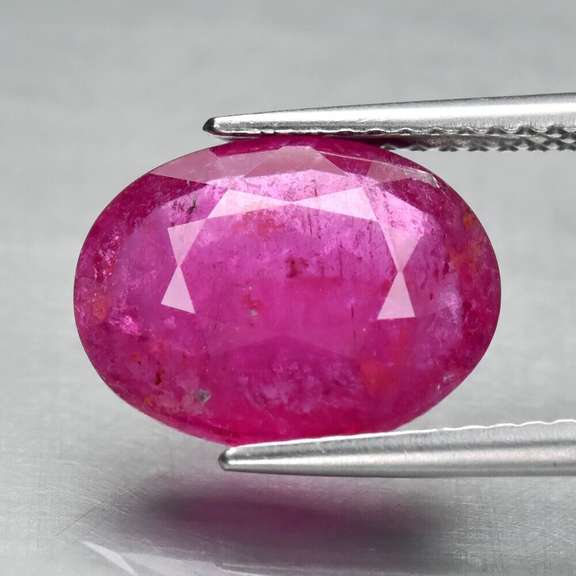Beautiful 3.35ct rose pink Tourmaline