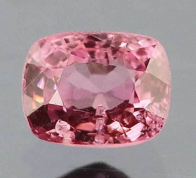 Rare .83ct untreated violet pink Spinel