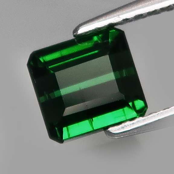 Glistening 1.40ct deep green Tourmaline
