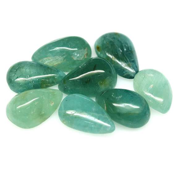 Stunning 12.62ct blue green Grandidierite set