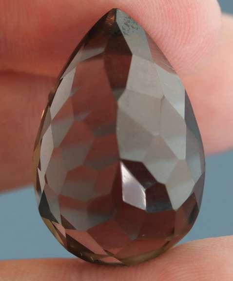 Great 39.92ct natural Smoky Quartz