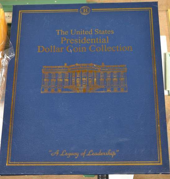 The United States Presidential Dollar Collection