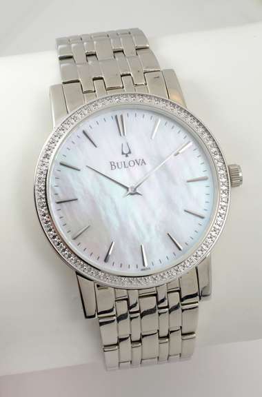 Attractive Men's Bulova Quartz Watch