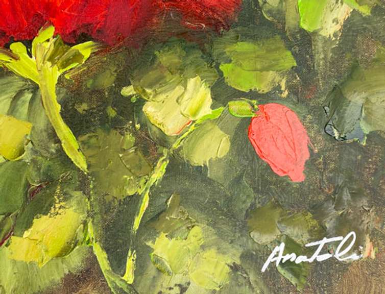 VERY BEAUTIFUL PAINTING ON CANVAS