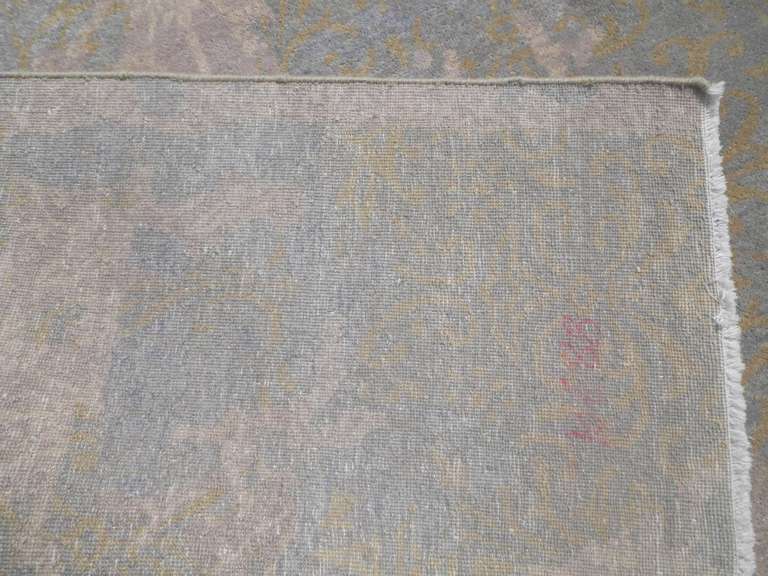 Contemporary Handmade Indo 8x9.10