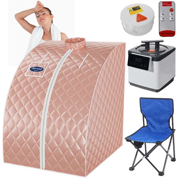 Portable Personal Steam Sauna Spa