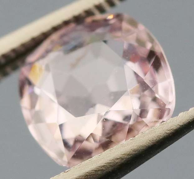 Rare 1.16ct untreated violet pink Spinel
