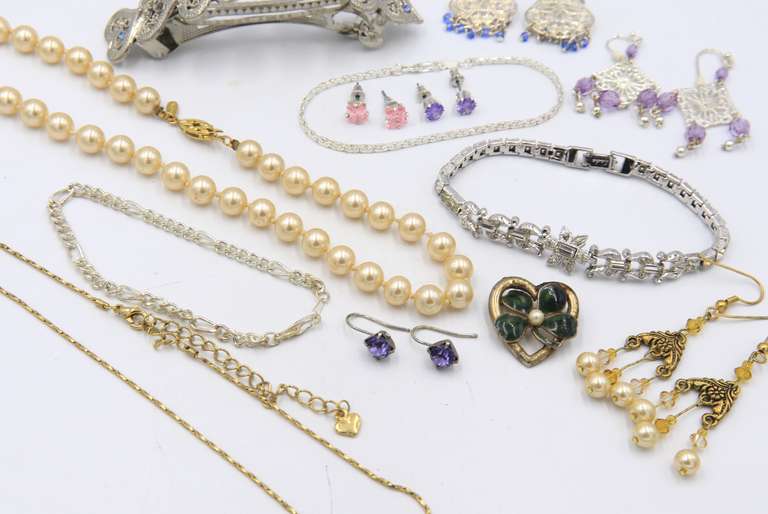 Lot of Custom Jewelry