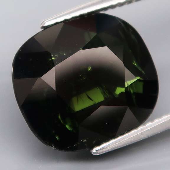 Elegant 7.51ct midnight Tourmaline