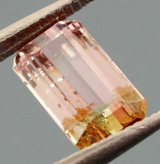 Impressive 1.23ct untreated Watermelon Tourmaline