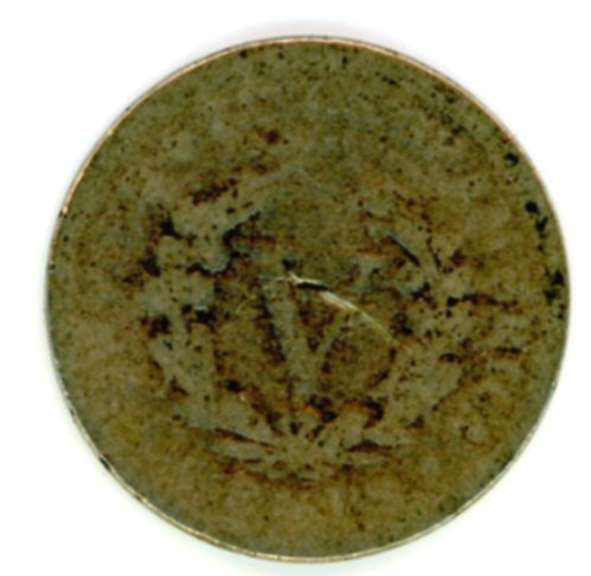 1889 Liberty 'V' Nickel