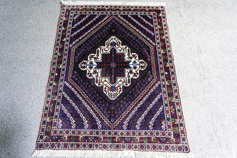 Authentic Persian Afshar 3.2x4.0