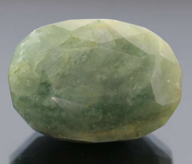 Gorgeous color! 232ct untreated Aquamarine