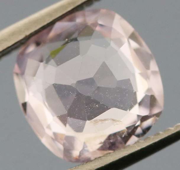 Rare 1.16ct untreated violet pink Spinel