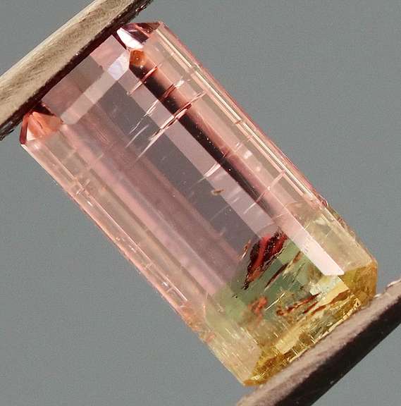 Impressive 1.51ct untreated Watermelon Tourmaline