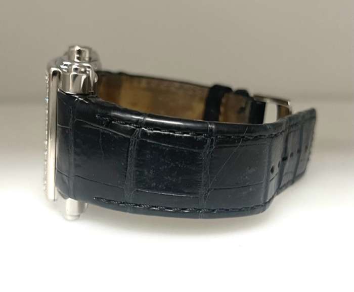 Chopard Watch with Diamonds