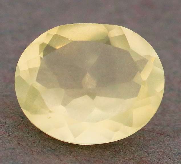 Amazing 3.01ct golden yellow unheated Citrine