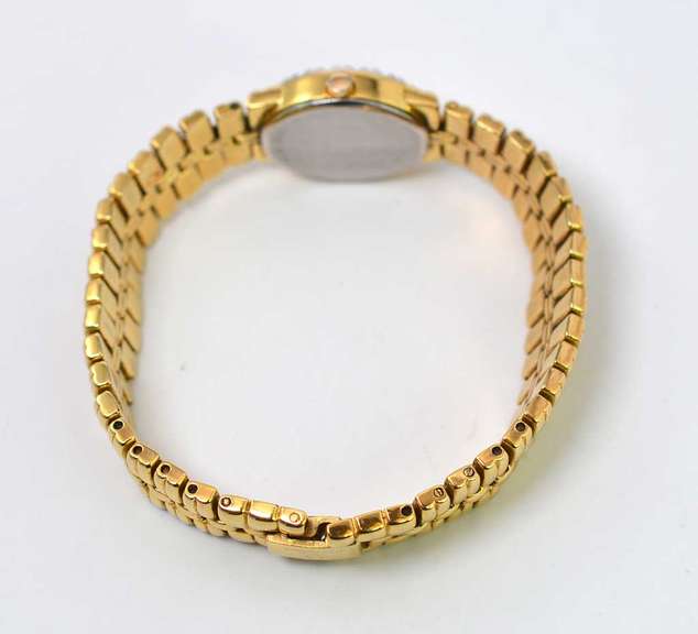 Wittnauer Diamond Accented, Pre-Owned.