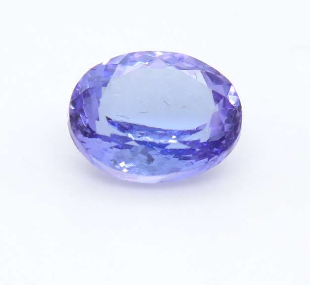 3.14ct oval Tanzanite Loose Stone