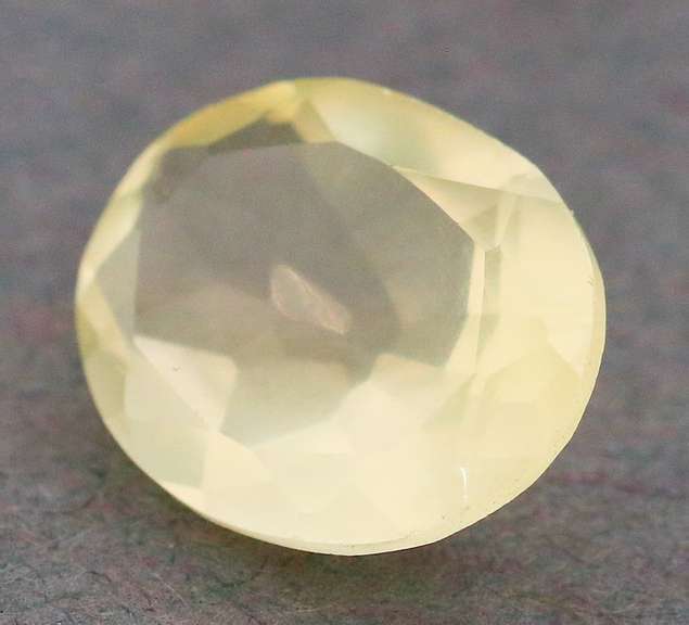Amazing 3.01ct golden yellow unheated Citrine