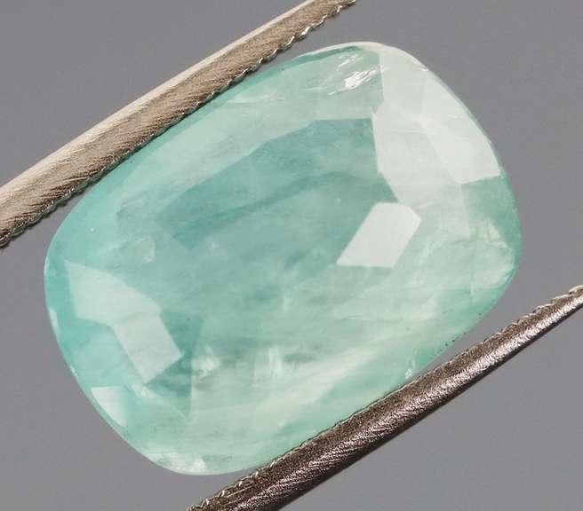 Translucent! 4.23ct top blue untreated Grandidierite