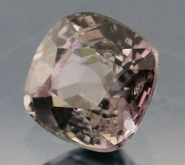 Great 1.20ct untreated silver Spinel