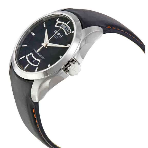 Tissot Black Dial Automatic, New In Box.