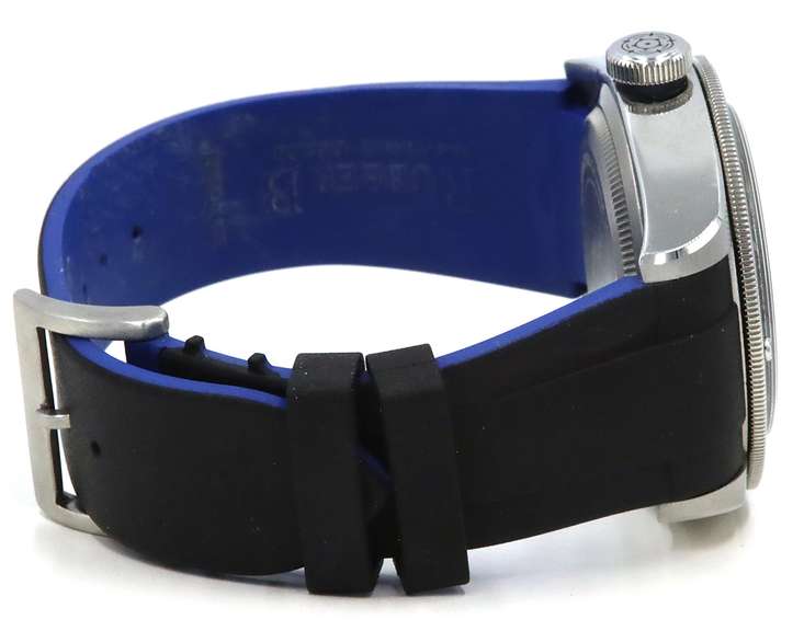 Tudor Black Bay 79230B, 41mm, Blue Bezel, Steel W/ Box & Papers
