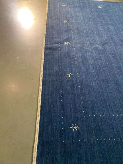 Magnificent Gabbeh Rug 9x12