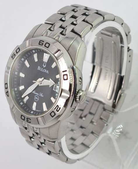 Stauer Compendium Hybrid Watch, Pre-Owned. Never Worn.