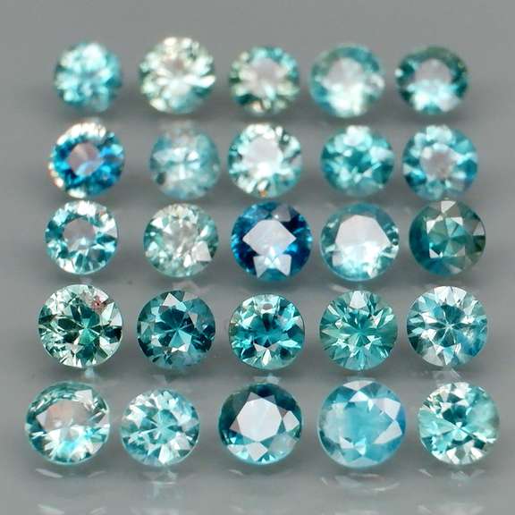 Heated only! 4.26ct blue Sapphire set