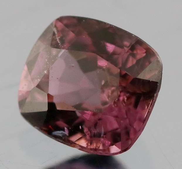 Rich .85ct untreated pinkish violet Spinel