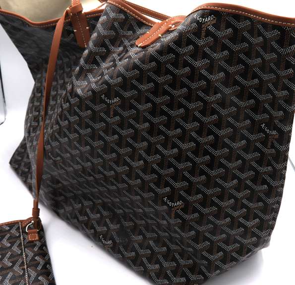 Goyard Saint Louis GM Tote Bag