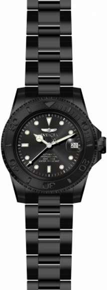 Invicta Black Dial, New In Box.