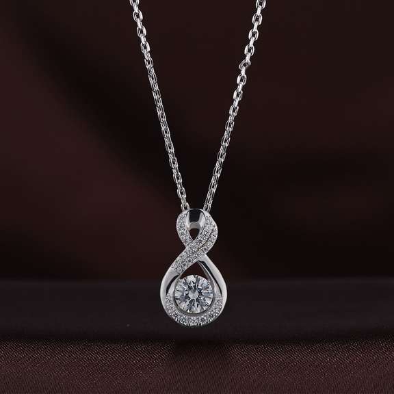 Infinite Love Pendant