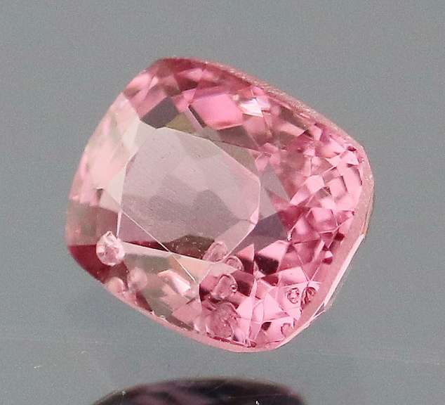 Rare .83ct untreated violet pink Spinel