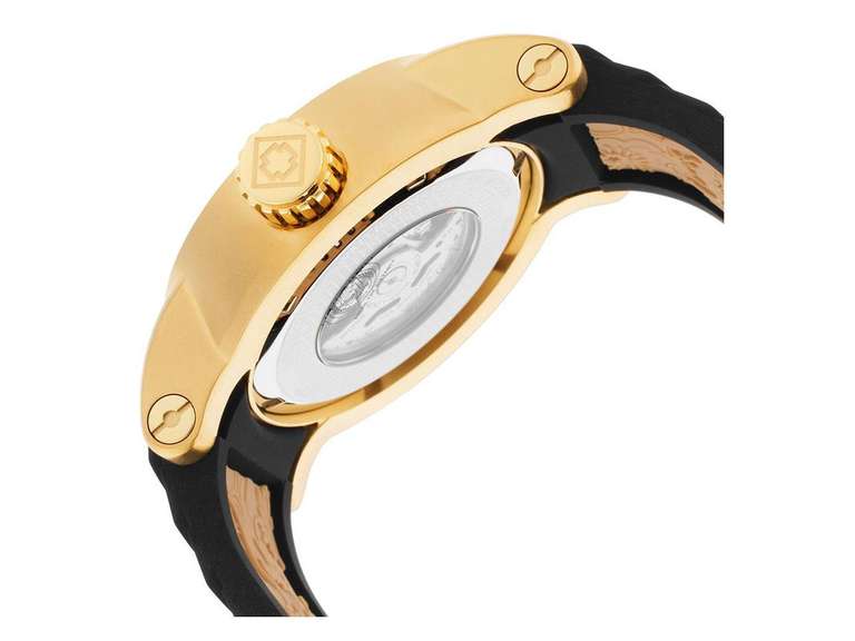 Invicta Gold Dragon Dial Automatic, New In Box.