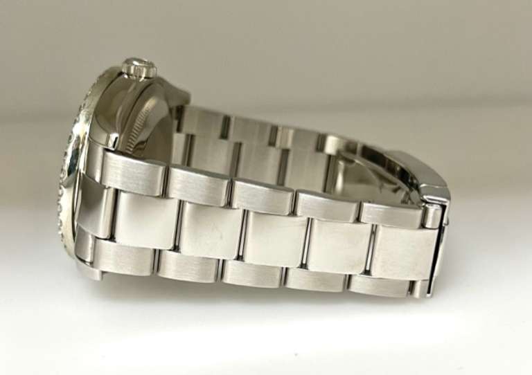 Men's Rolex Datejust with Diamonds
