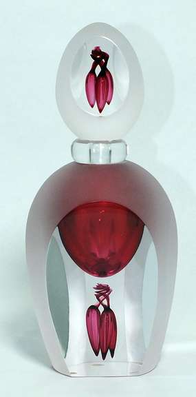 Very collectable original Italian hand blown art glass.