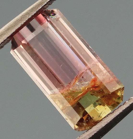 Gorgeous 1.80ct untreated Watermelon Tourmaline